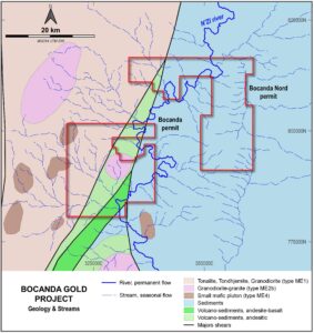 Bocanda Project, Côte D’Ivoire • WIA Gold