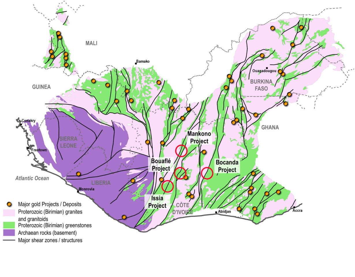 Project Overview • WIA Gold